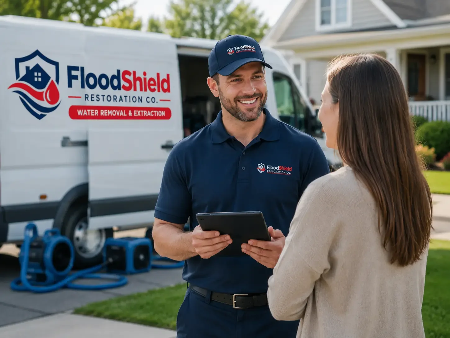Flood Damage Restoration New Burnside, IL FAQs